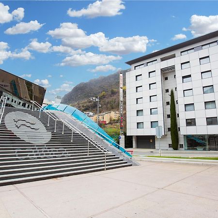 Yomo Mola Park 호텔 Les Escaldes 외부 사진