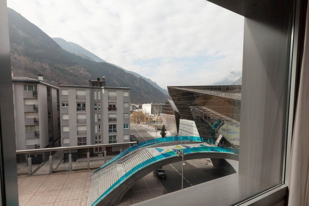 Yomo Mola Park 호텔 Les Escaldes 외부 사진